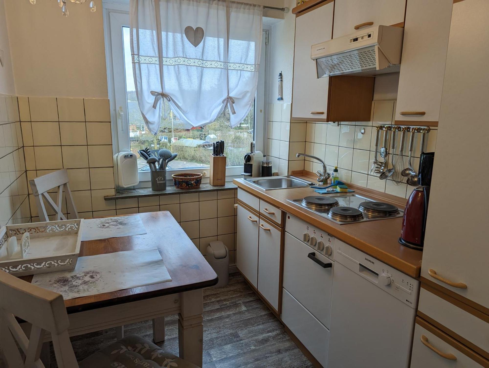 Thiemer Wyk auf Föhr Exterior foto